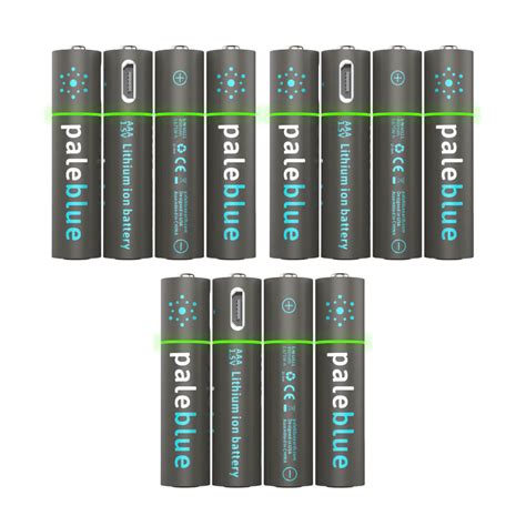 AAA Rechargeable Batteries for sale .